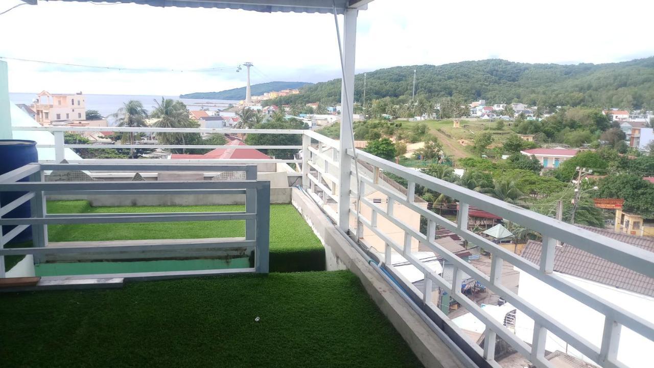 Y Thu Guesthouse Phu Quoc Buitenkant foto