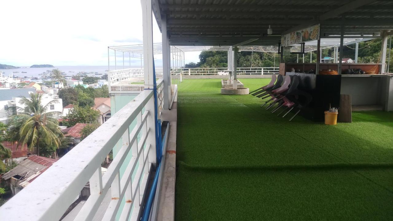 Y Thu Guesthouse Phu Quoc Buitenkant foto
