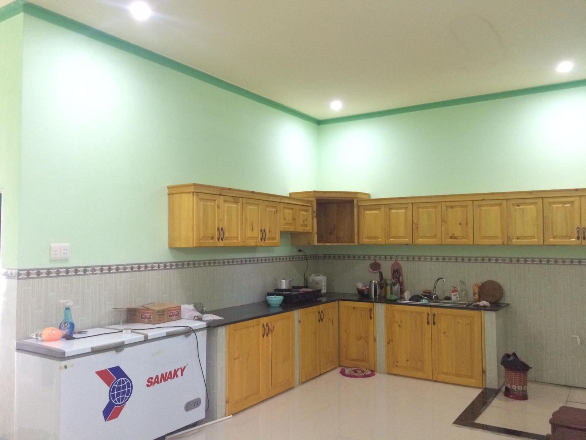 Y Thu Guesthouse Phu Quoc Buitenkant foto