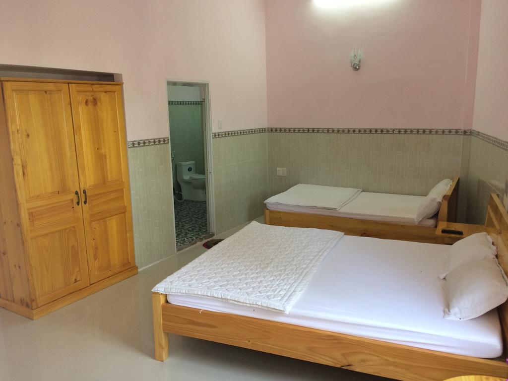 Y Thu Guesthouse Phu Quoc Buitenkant foto