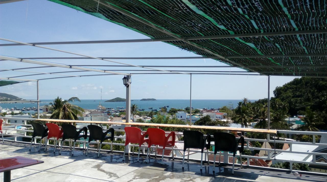 Y Thu Guesthouse Phu Quoc Buitenkant foto