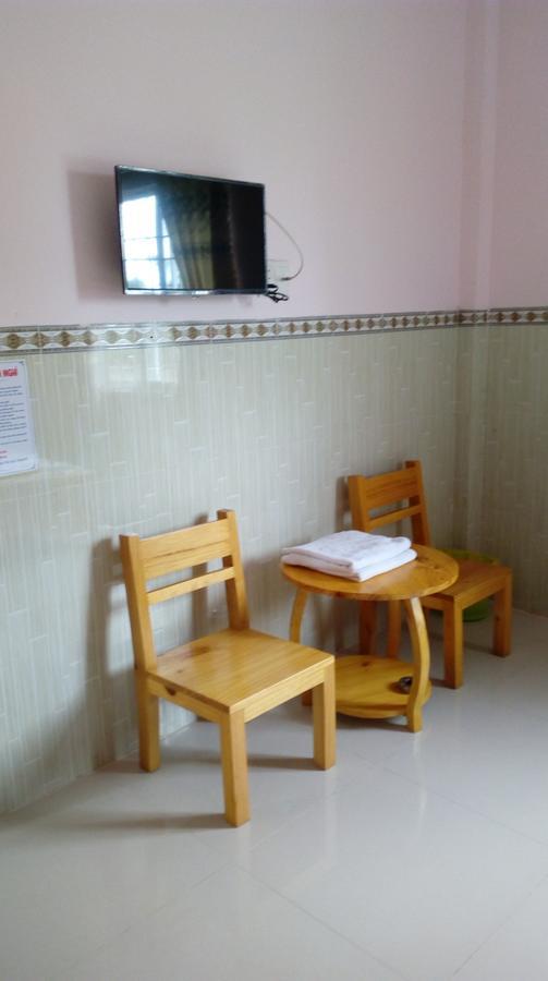 Y Thu Guesthouse Phu Quoc Buitenkant foto