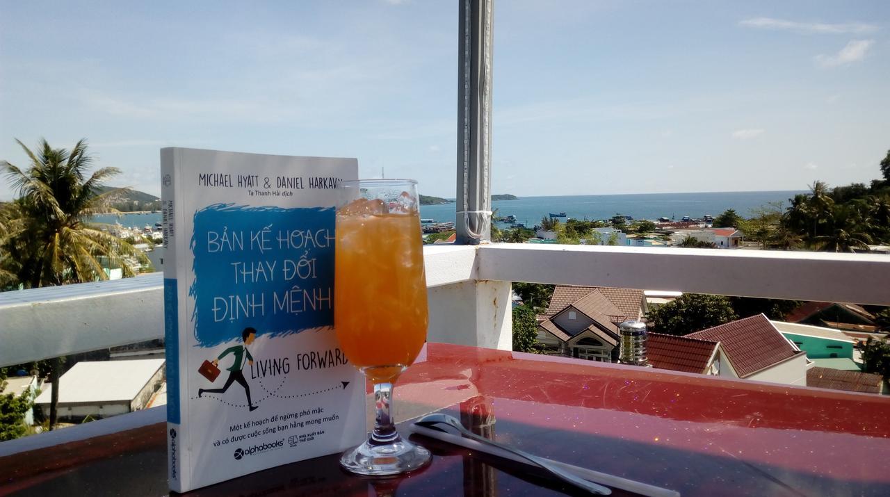 Y Thu Guesthouse Phu Quoc Buitenkant foto
