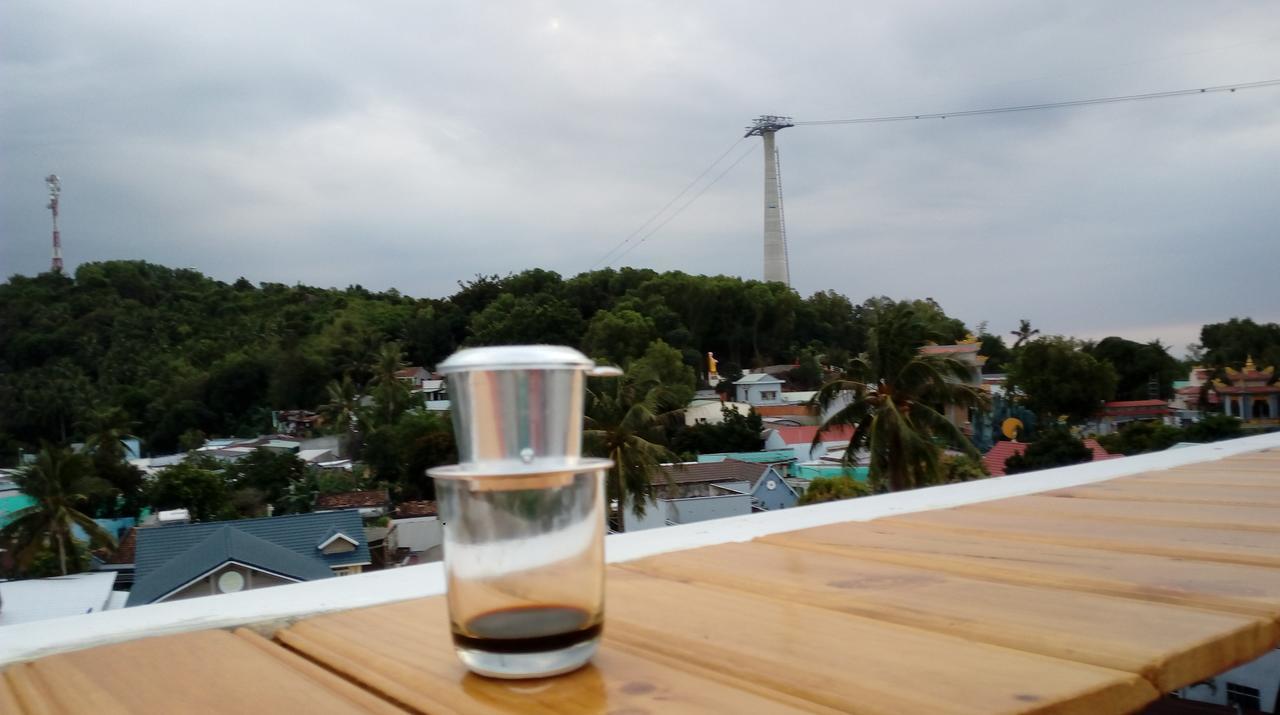 Y Thu Guesthouse Phu Quoc Buitenkant foto