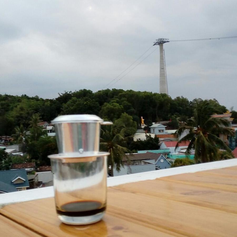 Y Thu Guesthouse Phu Quoc Buitenkant foto