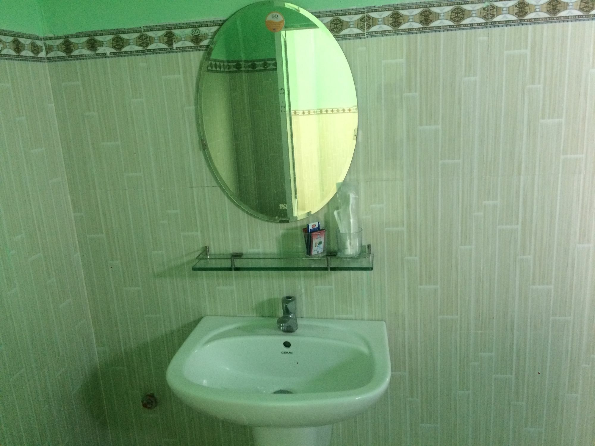 Y Thu Guesthouse Phu Quoc Buitenkant foto
