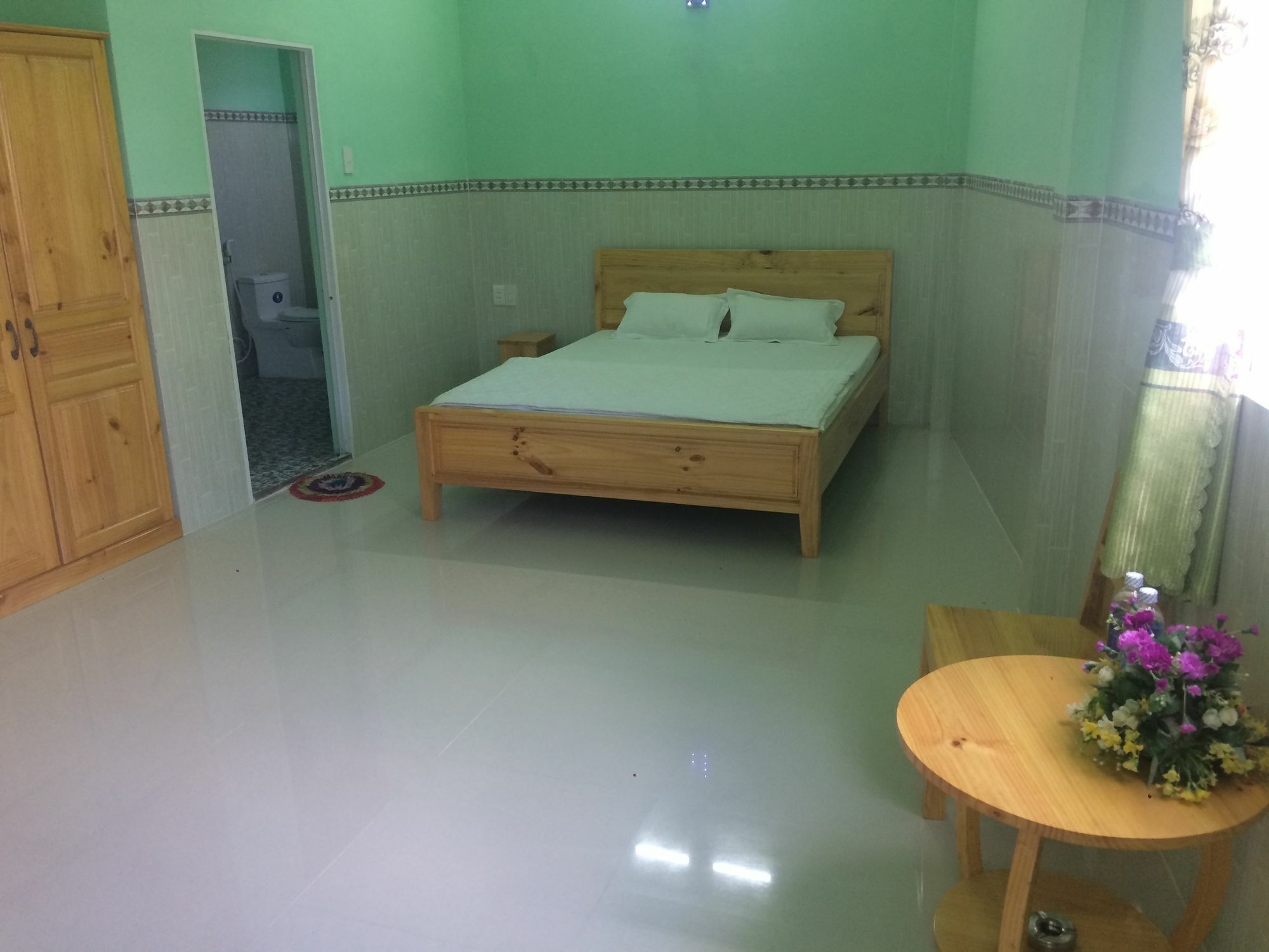 Y Thu Guesthouse Phu Quoc Buitenkant foto