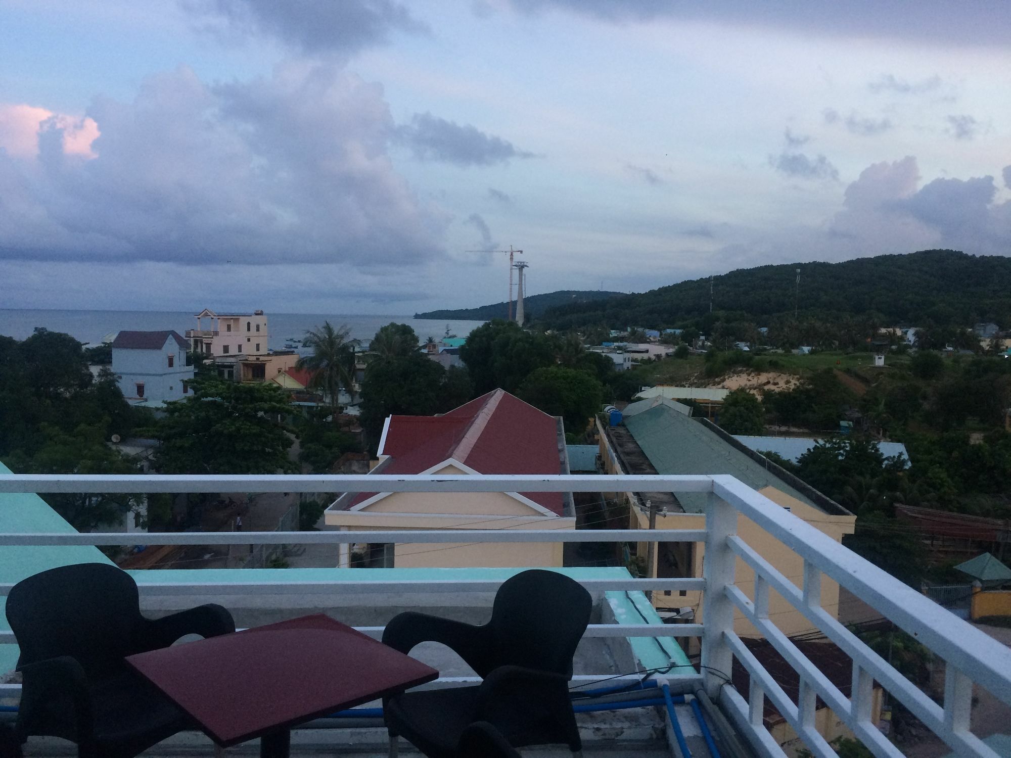 Y Thu Guesthouse Phu Quoc Buitenkant foto
