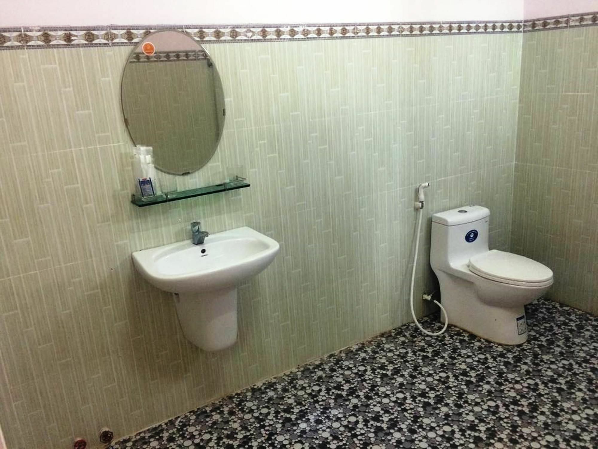 Y Thu Guesthouse Phu Quoc Buitenkant foto