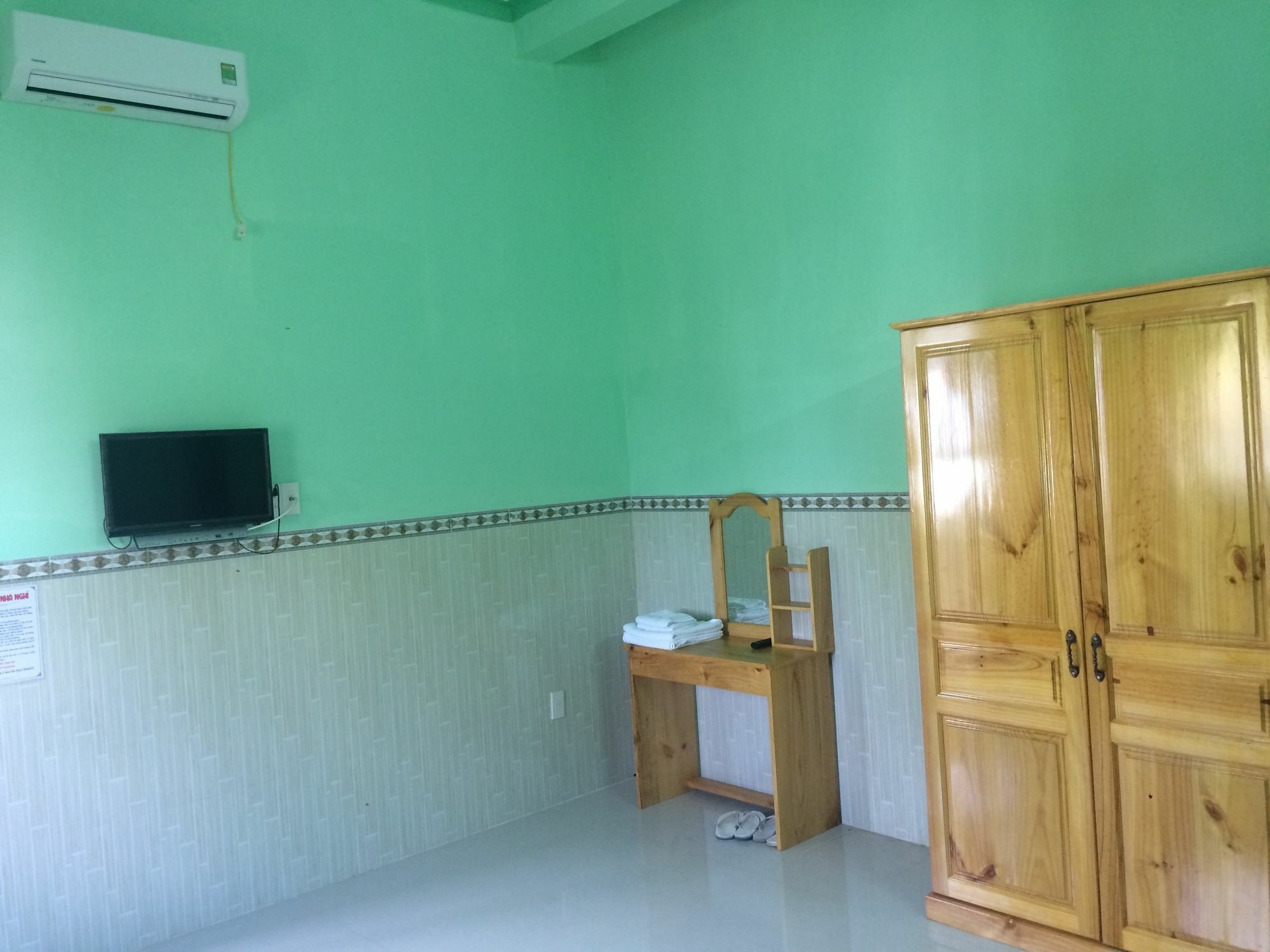 Y Thu Guesthouse Phu Quoc Buitenkant foto
