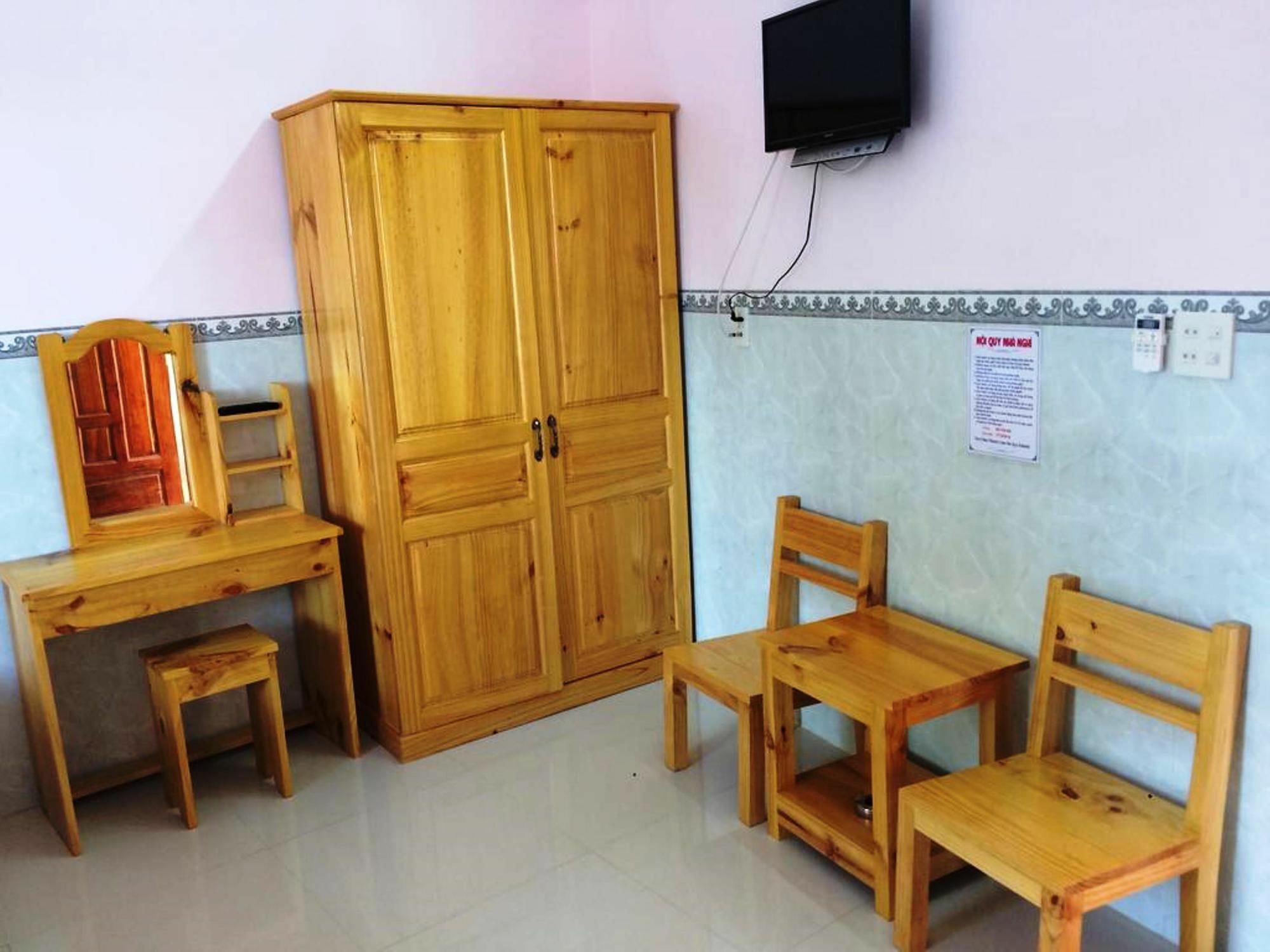 Y Thu Guesthouse Phu Quoc Buitenkant foto