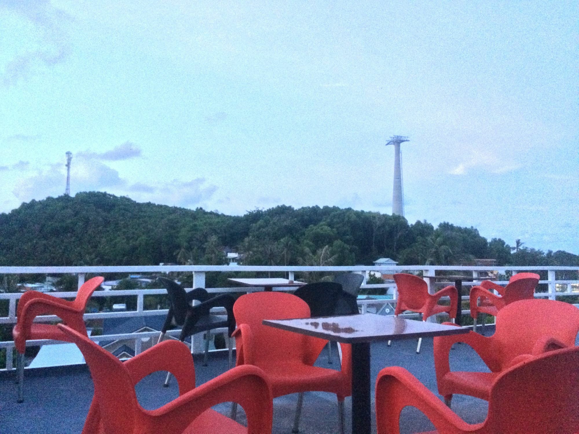 Y Thu Guesthouse Phu Quoc Buitenkant foto