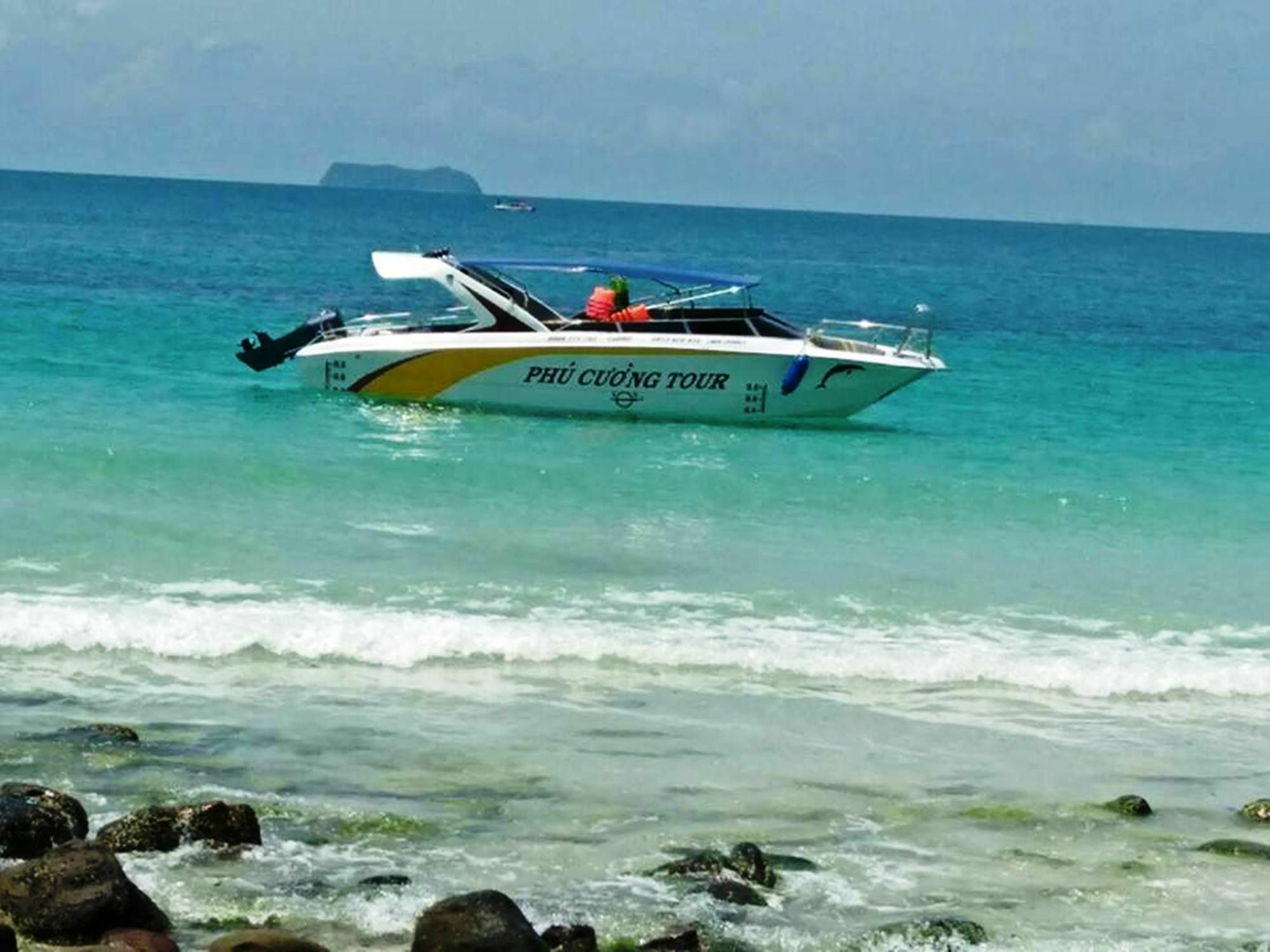 Y Thu Guesthouse Phu Quoc Buitenkant foto