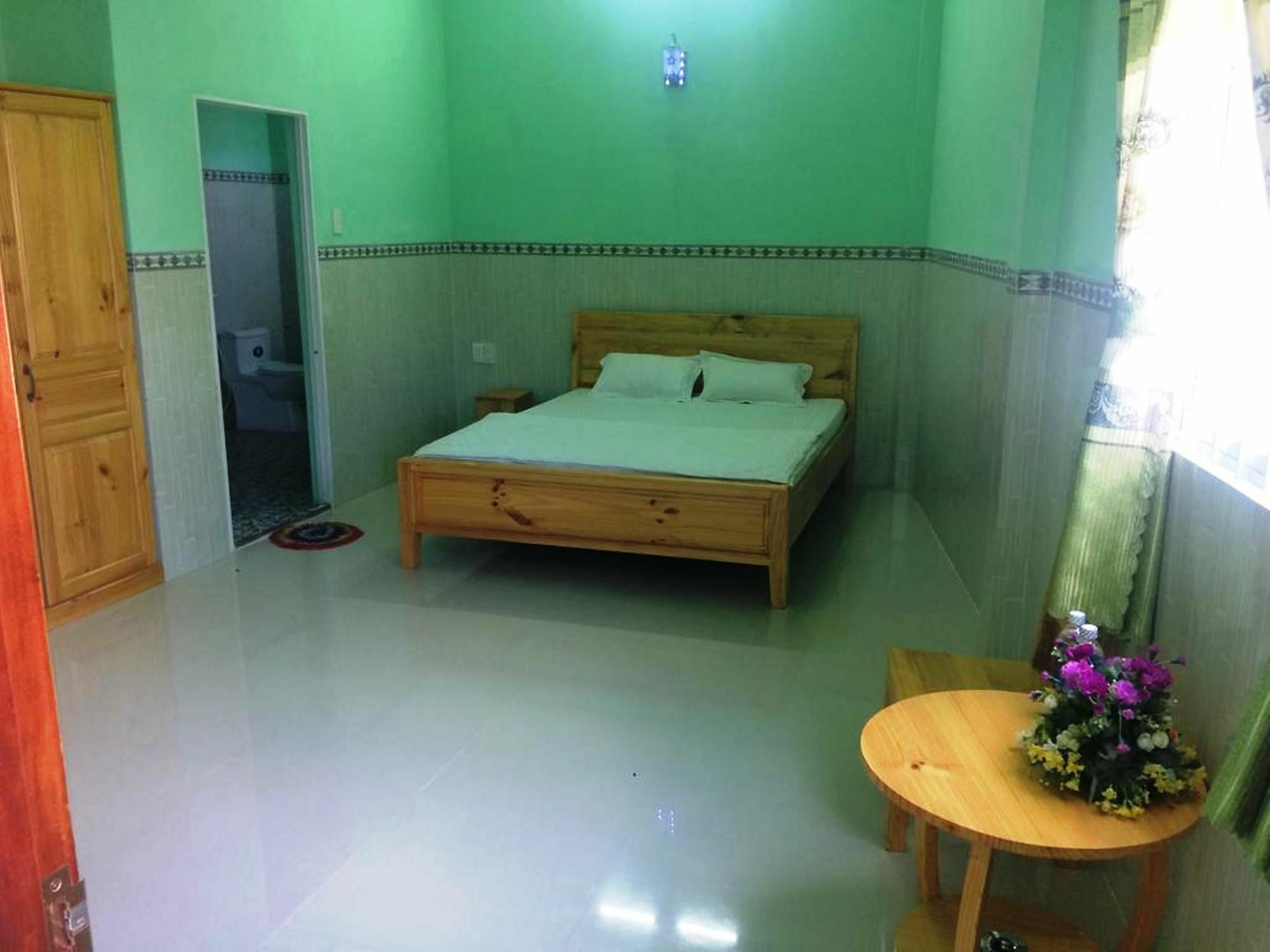 Y Thu Guesthouse Phu Quoc Buitenkant foto