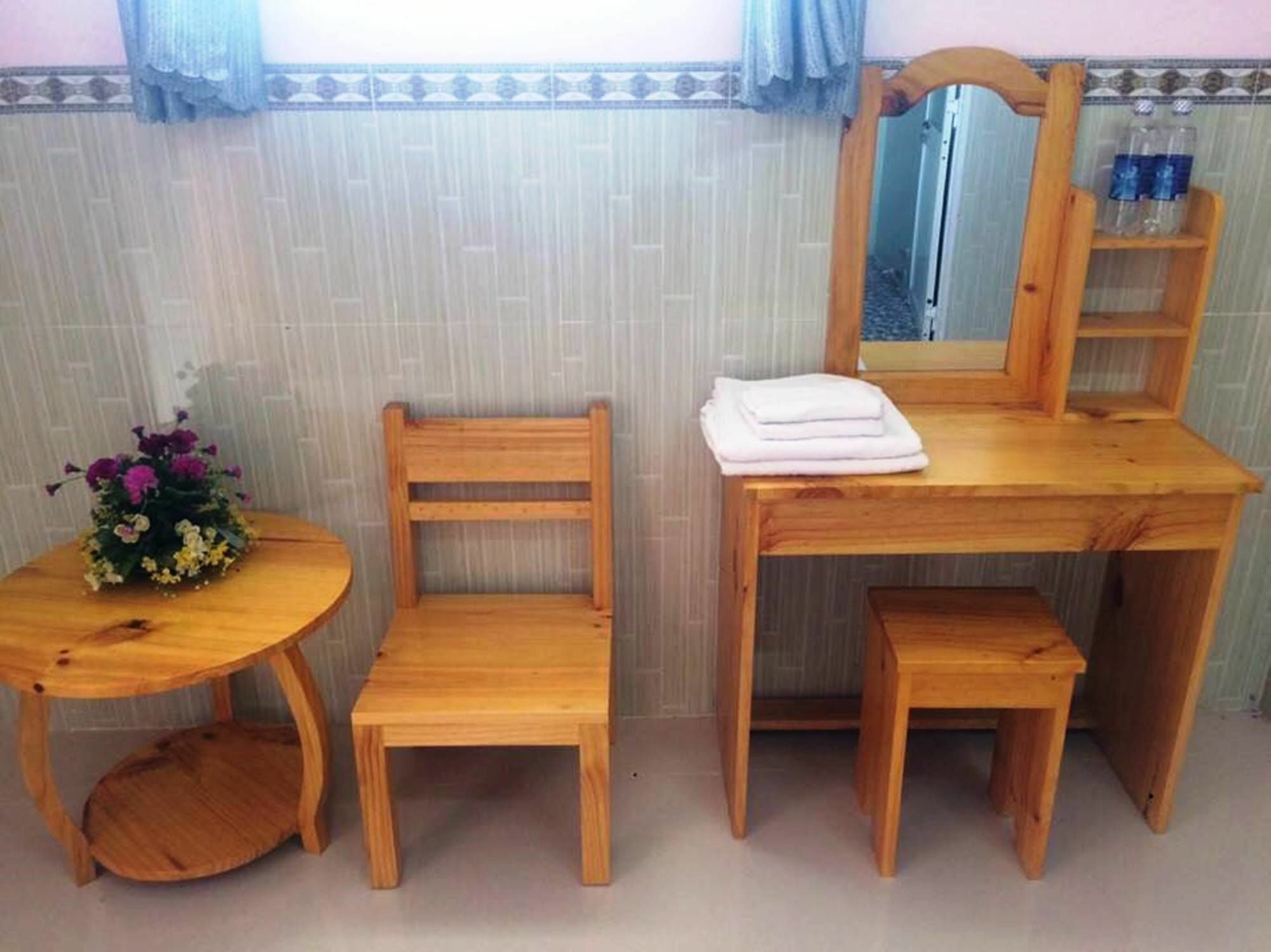 Y Thu Guesthouse Phu Quoc Buitenkant foto
