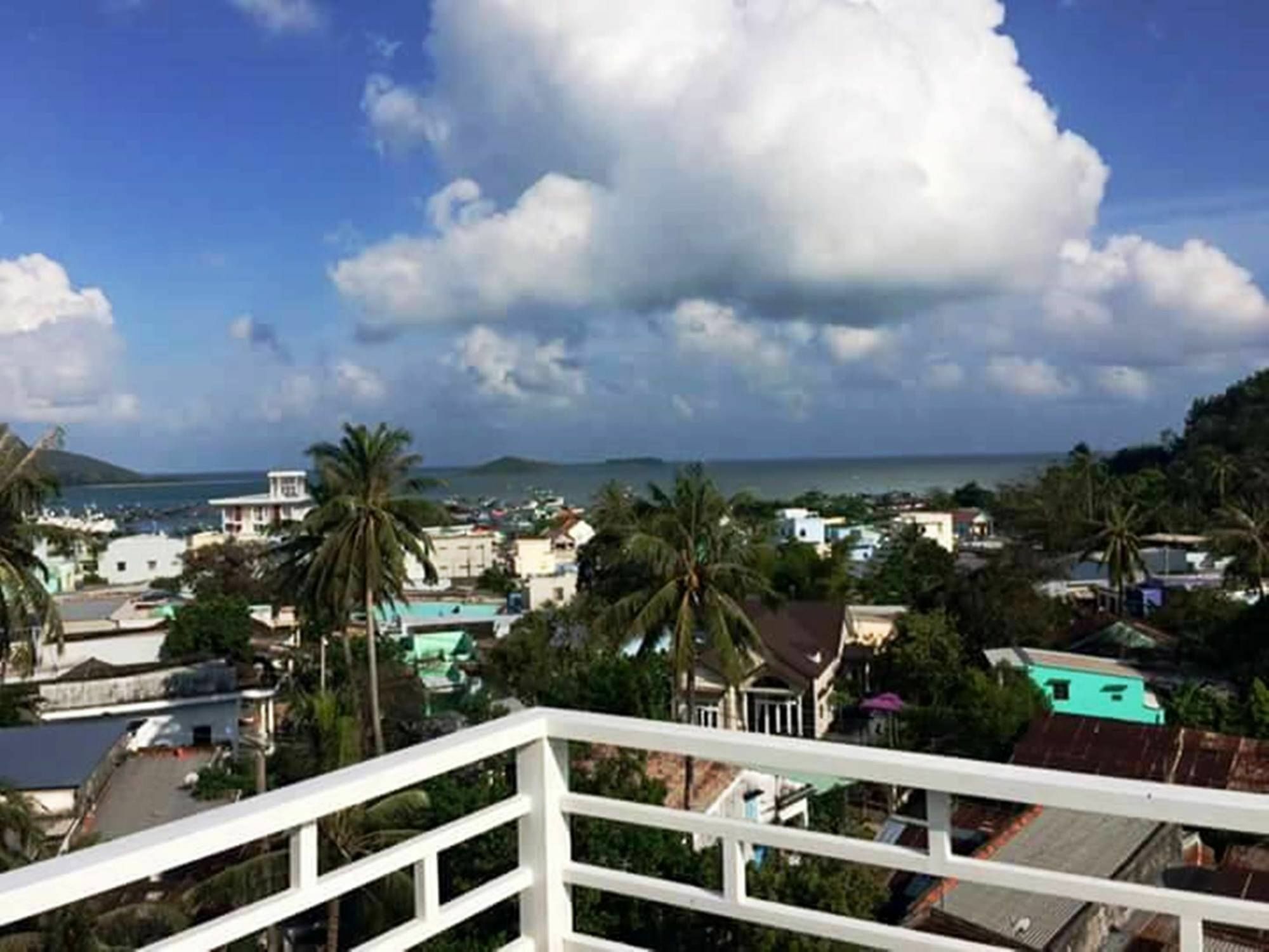 Y Thu Guesthouse Phu Quoc Buitenkant foto