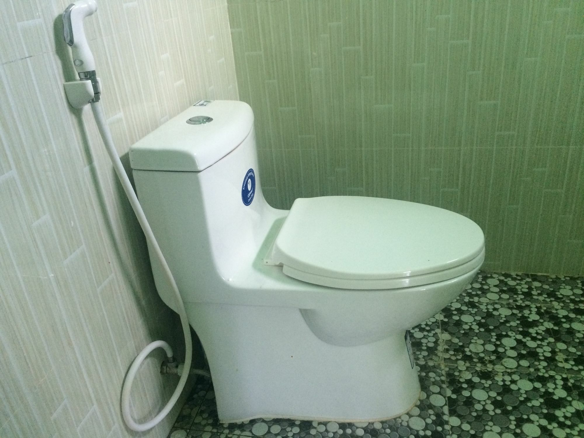 Y Thu Guesthouse Phu Quoc Buitenkant foto